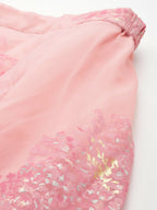 Ahalyaa women's wear Traditional wear lehenga choli - Pink | Grocsy