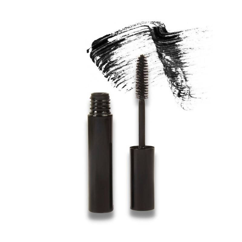 Ruby's Organics Hybrid Mascara - Black | Grocsy