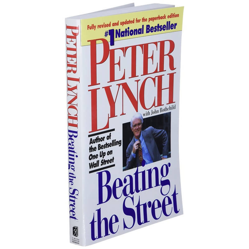 Peter Lynch Beating The Street | Grocsy
