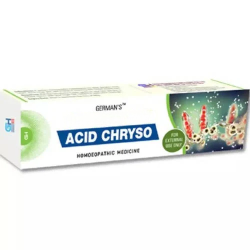 German's Homoeo Care & Cure Acid Chyrso | Grocsy