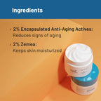 Chemist At Play Dry-Normal Skin Night Cream with Extra Moisture, Reduce Redness, and Reduce Inflammation | Grocsy