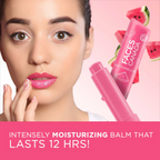Faces Canada Vitamin C Lip Balm - Watermelon | Grocsy