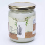 Adya Organics Extra Virgin Cold Pressed Coconut Oil | Grocsy