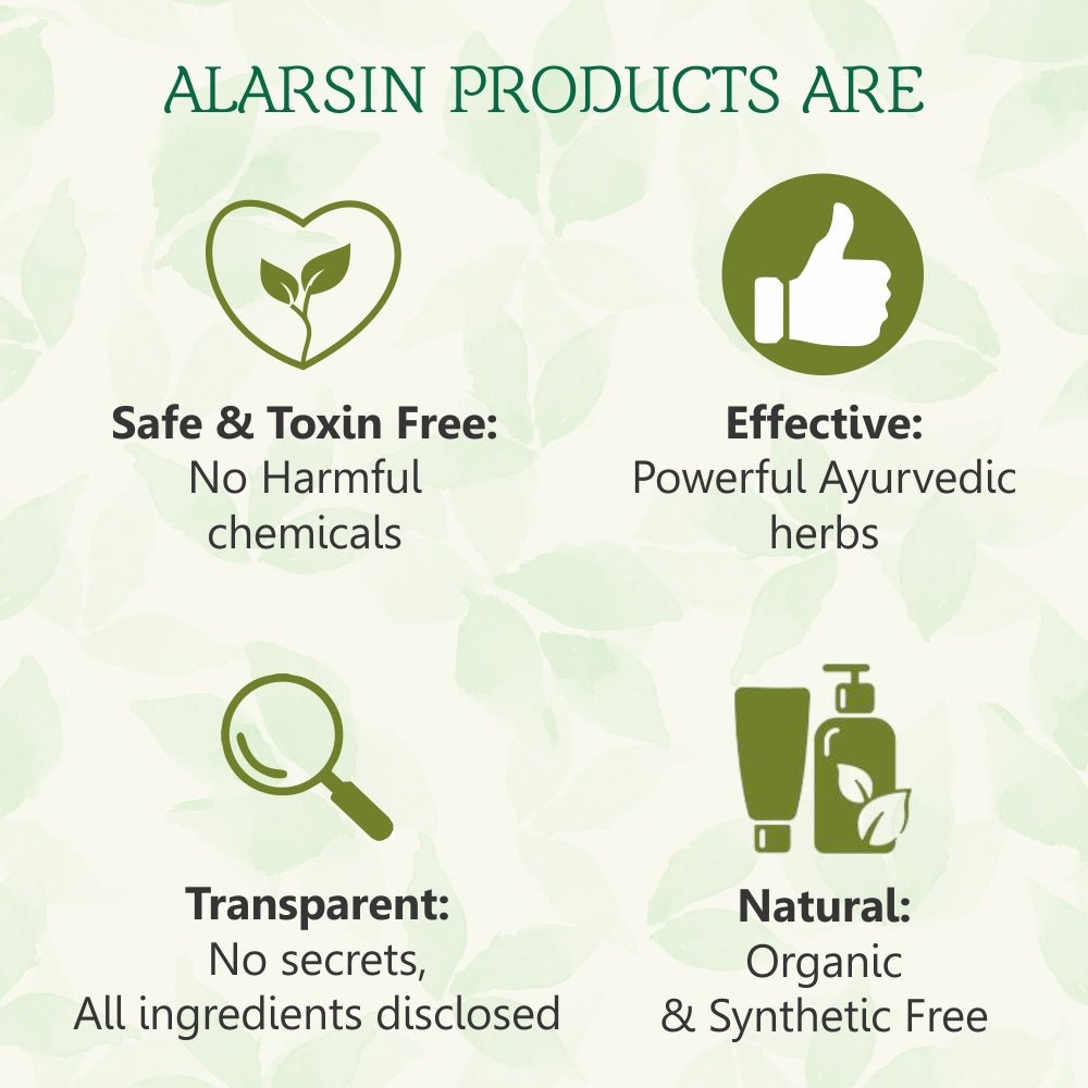Alarsin Ayurvedic Bangshill Tablet | Grocsy