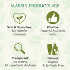 Alarsin Ayurvedic Bangshill Tablet | Grocsy
