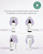 AreoVeda Deep Moisturising Baby Cream | Grocsy