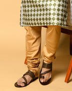 Stepsoft Men Brown Kolhapuri Leather Slippers – Ideal For Wedding & Ethnic Looks | Grocsy