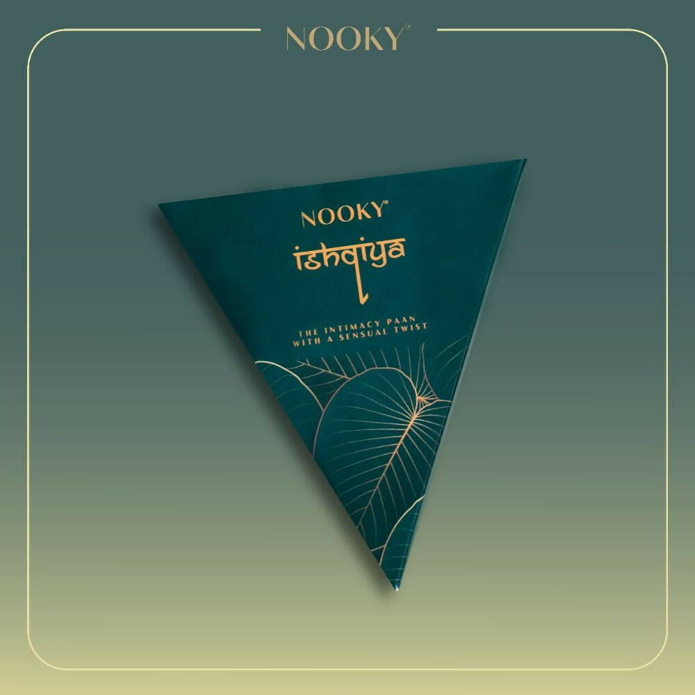 Nooky Mood Enhancing Paan For Men & Women | Grocsy