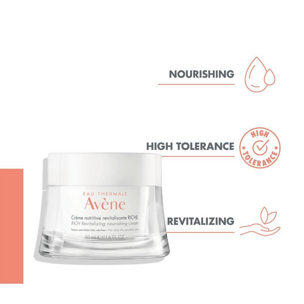 Avene Revitalizing Nourishing Cream | Grocsy