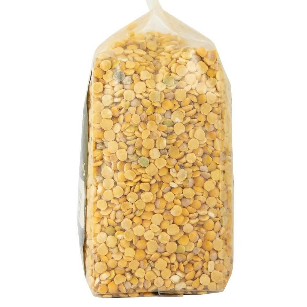Two Brothers Organic Farms Tur (Pigeon Pea) Dal, Unpolished | Grocsy
