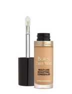 Too Faced Born This Way Super Coverage Multi Use Sculpting Concealer - Sand | Grocsy