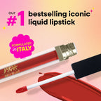 Nykaa Matte To Last ! Transferproof Liquid Lipstick - Guwa hottie -03 | Grocsy
