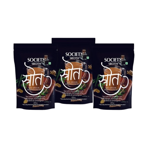 Society Sroth Tea Pouch | Grocsy