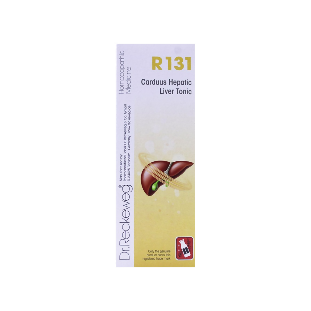 Dr. Reckeweg R131 Carduus Tonic | Grocsy