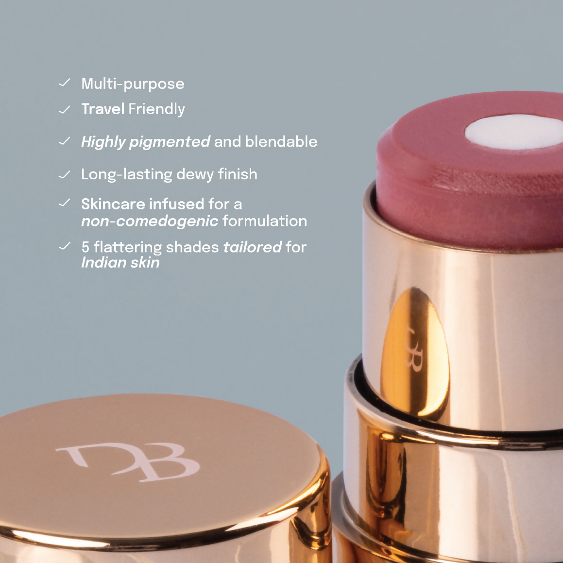 Diam Beauty All Over You Multistick - Lover | Grocsy