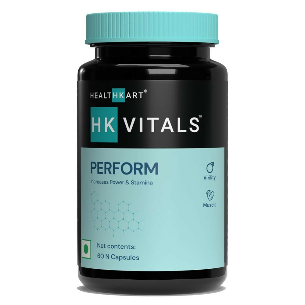 HK Vitals Perform Capsules | Grocsy