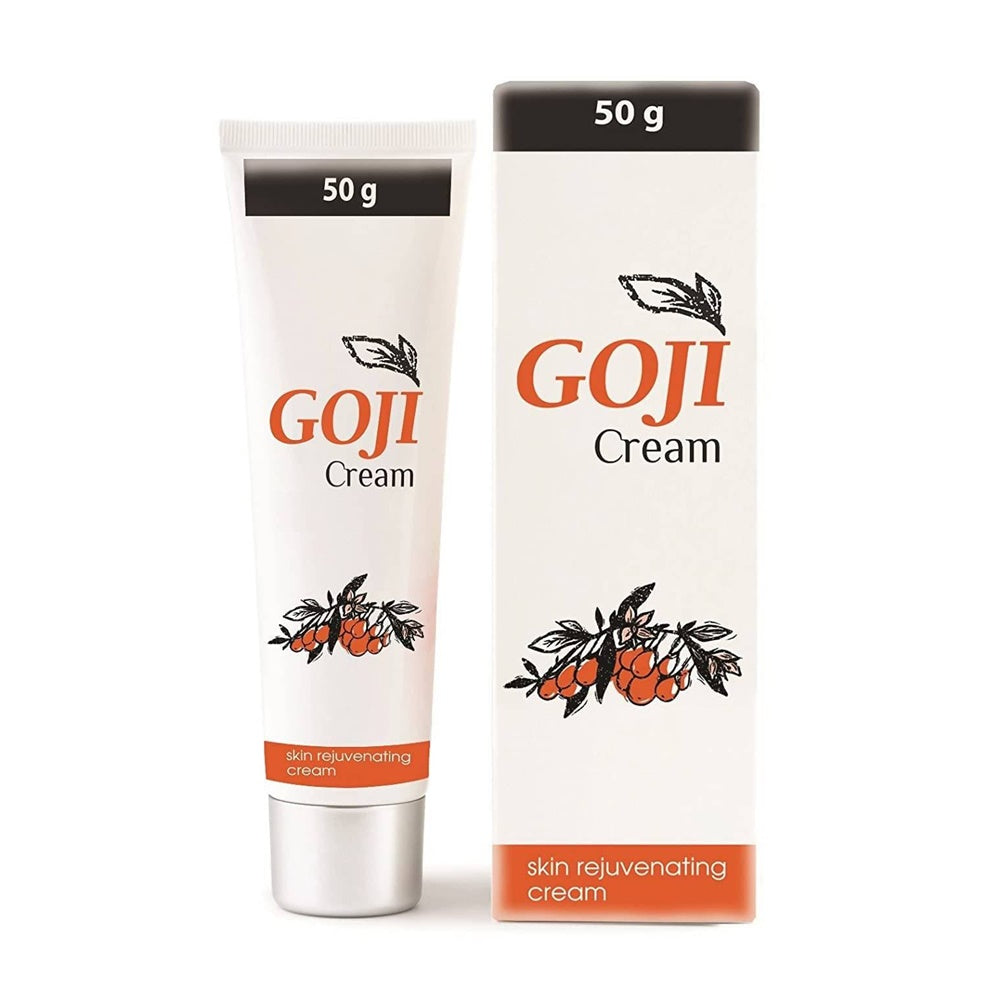 Shivalik Herbals Goji Skin Rejuvenating Cream | Grocsy
