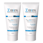 Z-Block 25% Zinc Oxide Sunscreen Gel | Grocsy