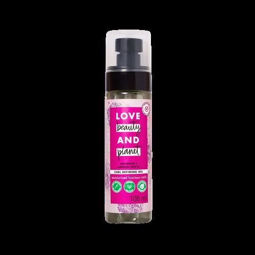Love Beauty And Planet Rice Water & Angelica Seed Oil Curl Defining Gel | Grocsy