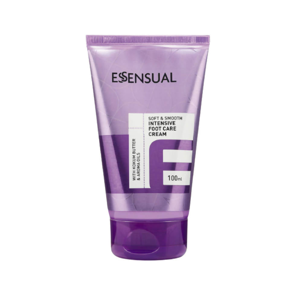 Modicare Essensual Soft & Smooth Intensive Foot Care Cream | Grocsy