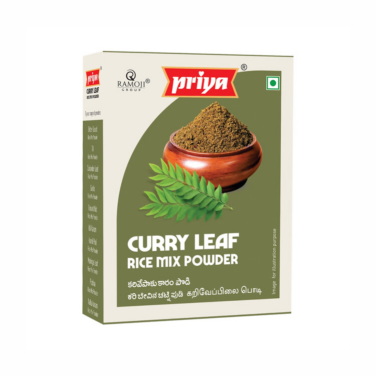 Priya Curry Leaf Powder | Grocsy