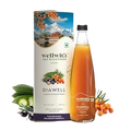Wellwith DiaboWin (Diawell) Karela & Jamun Juice with Seabuckthorn | Grocsy