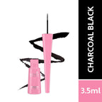 Biotique Stargaze Matte Eye Liner - Charcoal Black | Grocsy