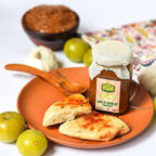 The Little Farm Co Amla Garlic Chutney | Grocsy