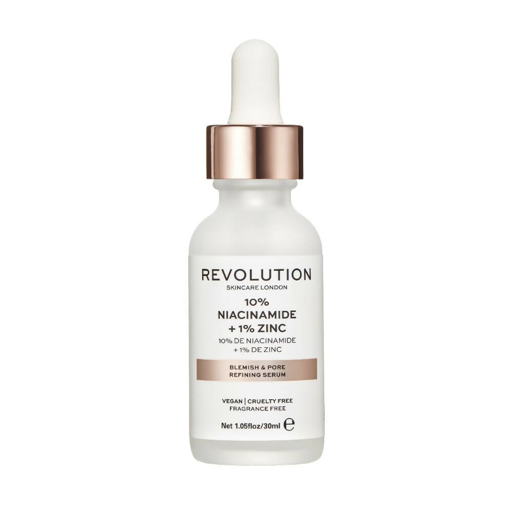 Revolution Blemish & Pore Refining Serum | Grocsy