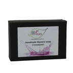 artNweaves Handmade Glycerin Soap Strawberry | Grocsy