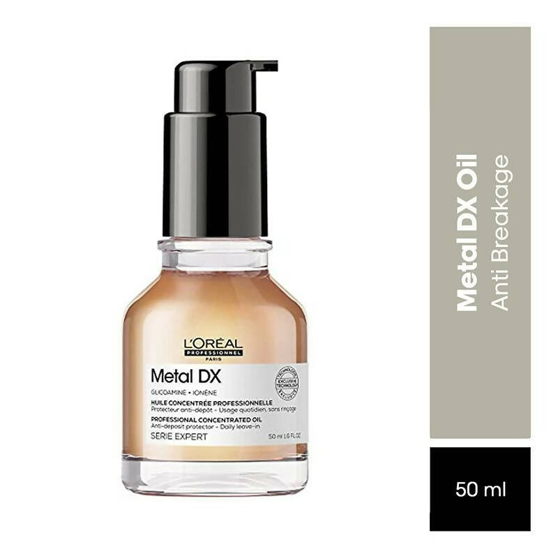 L'Oreal Paris Professionnel Metal DX Concentrated Oil | Grocsy