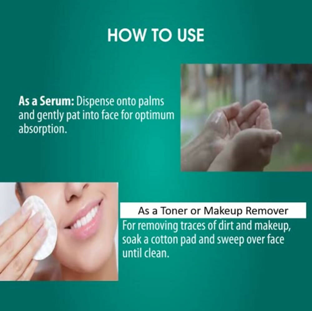 Iba Advanced Activs Crystal Clear Aloe Vera Serum Toner | Grocsy