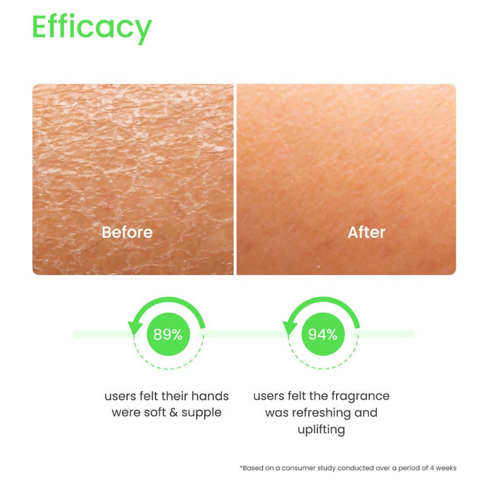 Earth Rhythm Cooling Aloe Hand Cream Enriched with Ceramide | Grocsy