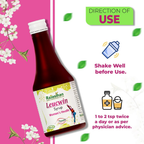 Rajasthan Herbals Leucwin Syrup | Grocsy