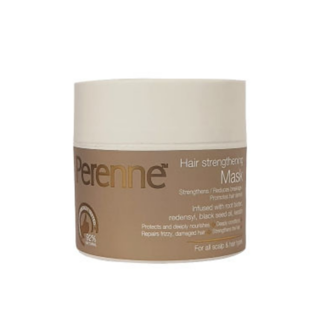 Perenne Hair Strengthening Mask for All Scalp and Hair Types | Grocsy