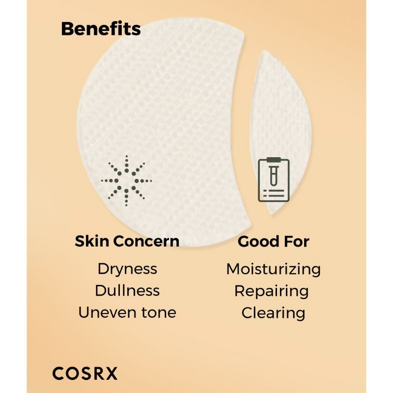 Cosrx Advanced Snail Hydrogel Eye Patch | Grocsy
