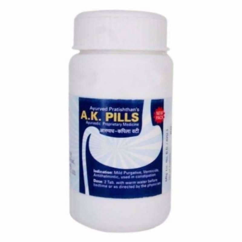Ayurved Pratishthan A.K.Pills | Grocsy