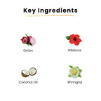 Tru Hair & Skin Onion Hair Oil | Grocsy