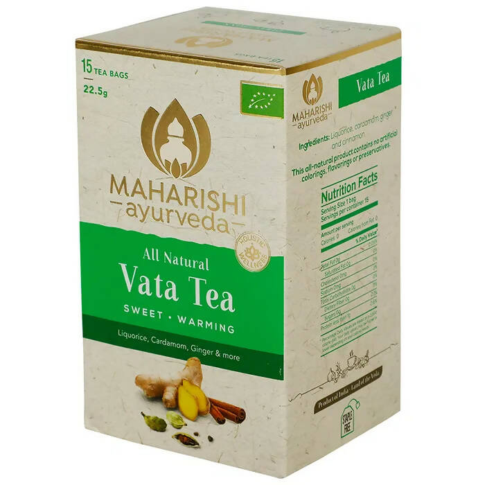 Maharishi Ayurveda Tea Bags Combo Pack | Grocsy