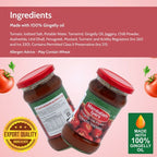 Mambalam Iyers Tomato Thokku Pickle | Grocsy