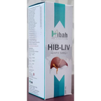 Hibah Production Hib-Liv Liver Tonic | Grocsy