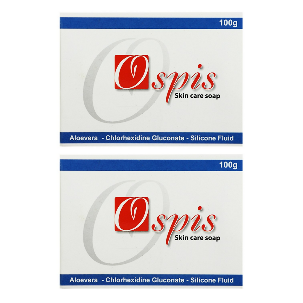 Ospis Skin Care Soap | Grocsy