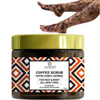 Samisha Exfoliating Face & Body Scrub | Grocsy