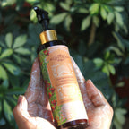 Haappyherbs Goji Berry, Keratin & Wheat Protein Shampoo | Grocsy