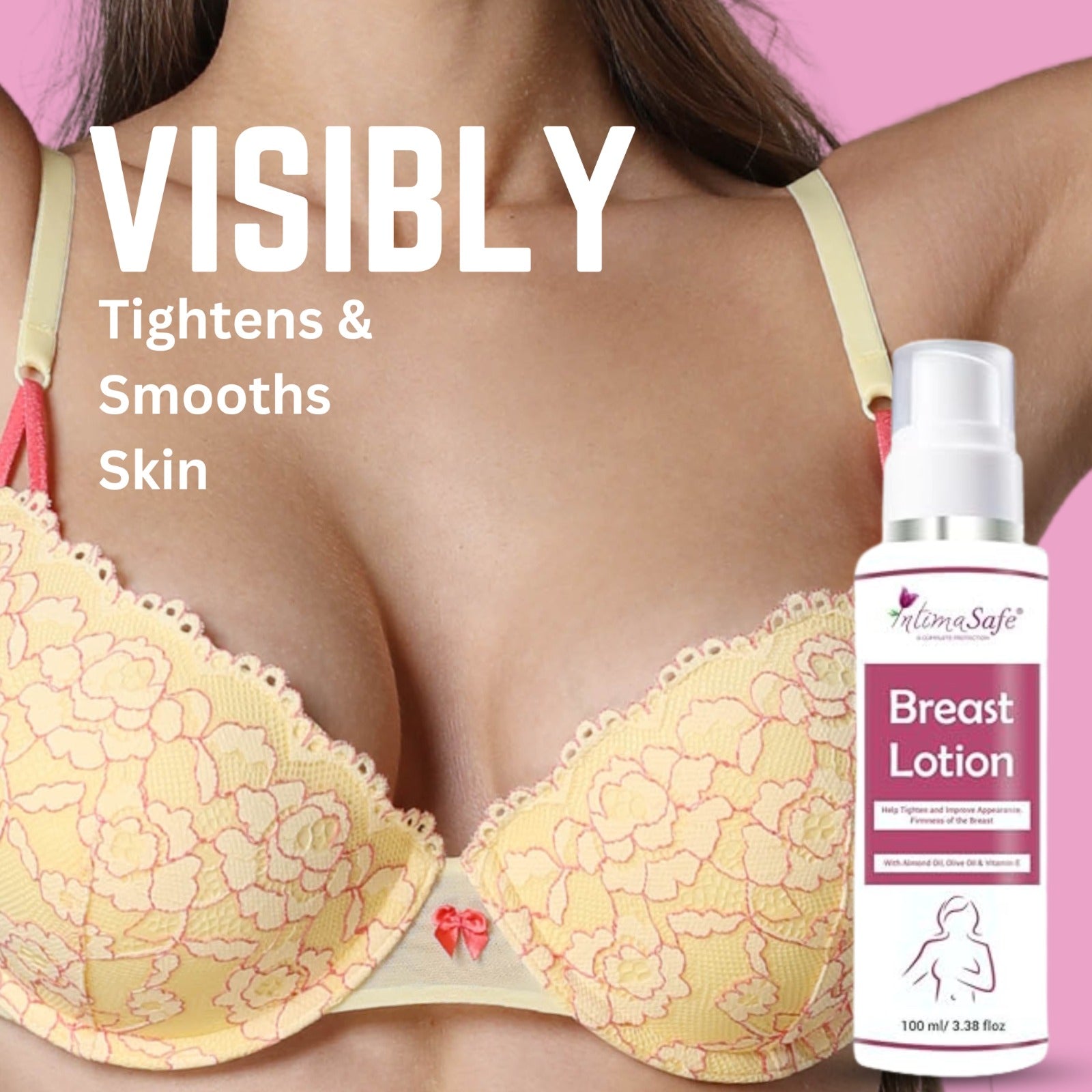 Samisha Breast Lotion For Breast Size Growth | Grocsy