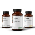 GATACA The Scale Stack (Pure β-NMN 500 mg, Apigenin 50 mg, Pure Betaine TMG 500 mg) | Grocsy