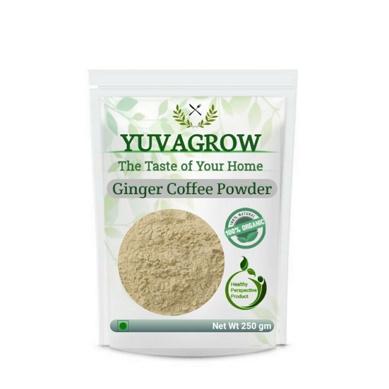 Yuvagrow Ginger / Sukku Coffee Powder | Grocsy