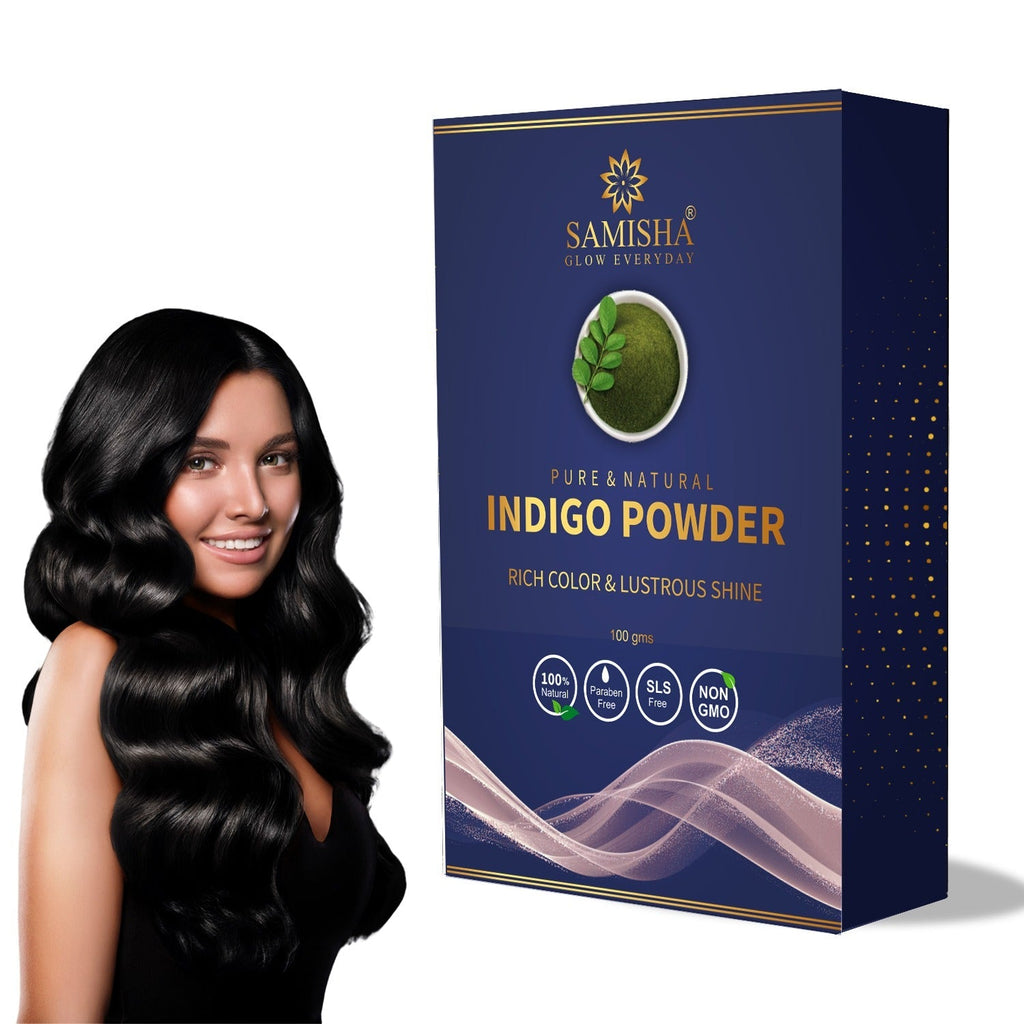 Samisha Indigo Powder | Grocsy