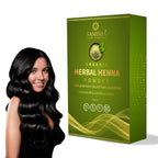 Samisha Henna Leaves Powder | Grocsy