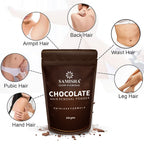Samisha Chocolate Bikini Hair Removal Powder | Grocsy